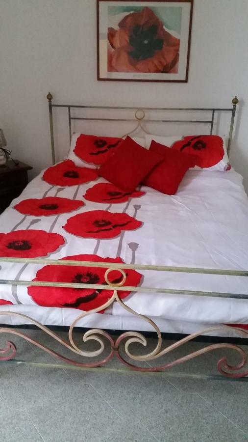 Casa Carolina B&B Сорренто Экстерьер фото