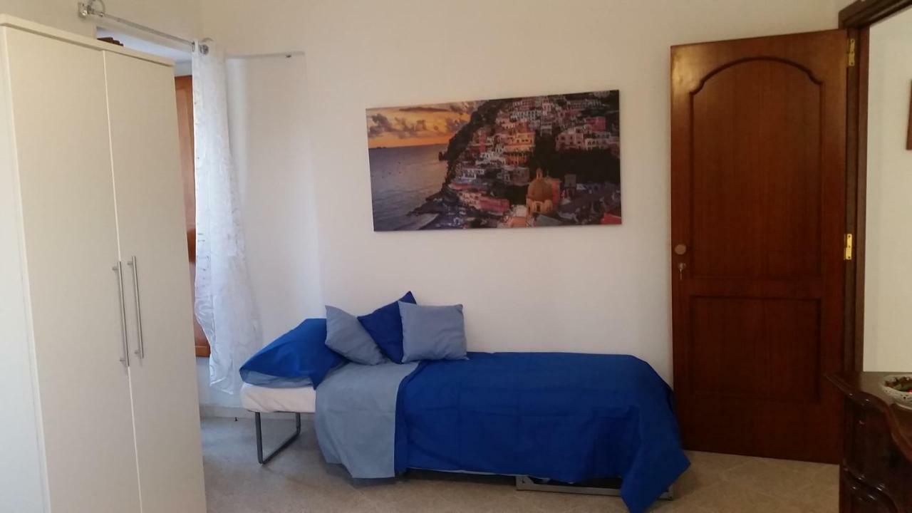 Casa Carolina B&B Сорренто Экстерьер фото